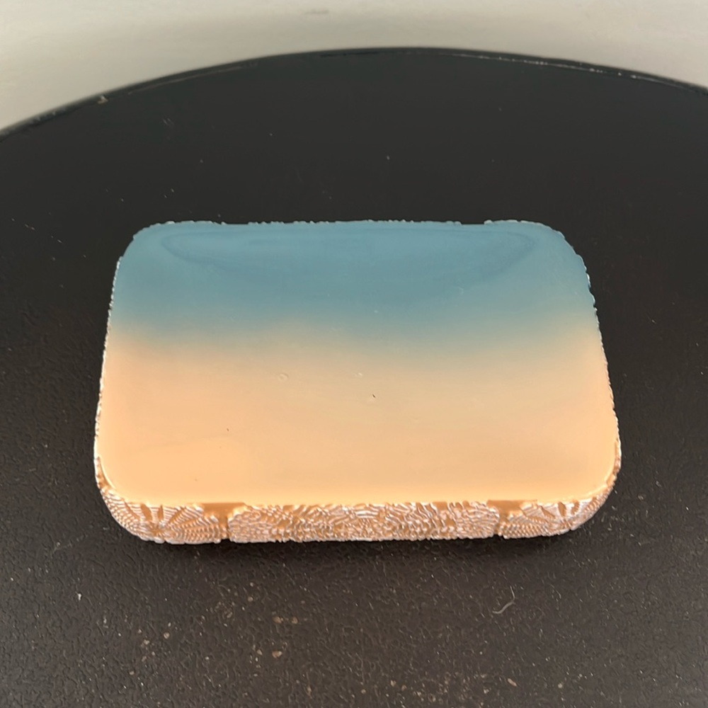 Beachy Soap Dish
